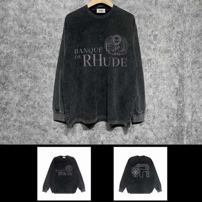 Picture of Rhude T Shirts Long _SKURhudeS-XXLZCHRH01631232